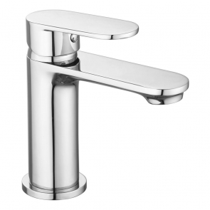 Signature Sprint Basin Mixer Tap Single Handle with Waste - Chrome