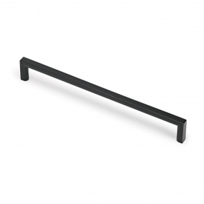 Signature T-Bar Handle 330mm Wide (Single) - Matt Black