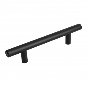 Signature T-Bar Handle 160mm Wide Single - Matt Black