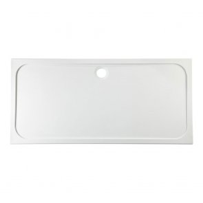 Signature Deluxe Rectangular Shower Tray 1700mm x 800mm (inc Waste)
