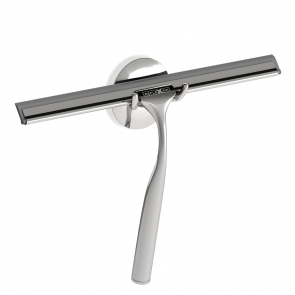 Signature Shower Blade Glass Wiper - Stainless Steel
