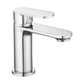 Signature Sprint Basin Mixer Tap Single Handle with Waste - Chrome