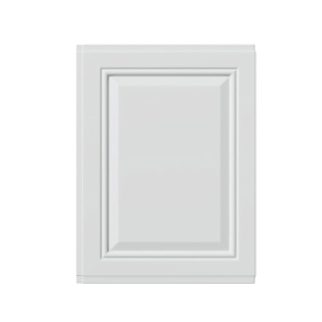 Signature Tudor Acrylic Bath End Panel 510mm H x 750mm W - White | Product Image