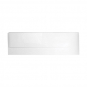 Signature Ultra Strength Bath Front Panel 510mm H x 1700mm W - White | Product Image