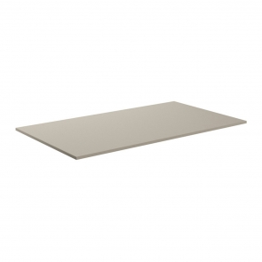 Signature Umea Worktop 815mm Wide - Matt Latte