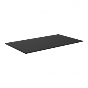 Signature Umea High Pressure Laminate Worktop 810mm Wide - Urban Black