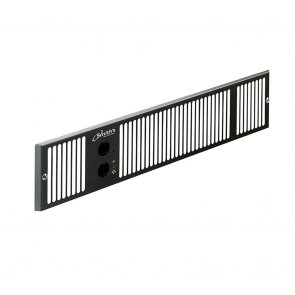 Smiths Space Saver SS7 Black Fascia Grille 500mm