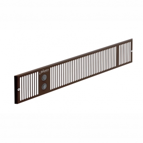 Smiths Space Saver SS9 Brown Fascia Grille 600mm