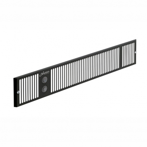 Smiths Space Saver SS9 Black Fascia Grille 600mm