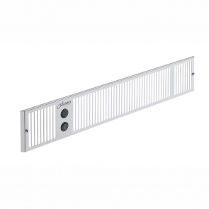 Smiths Space Saver SS9 Chrome Fascia Grille 600mm