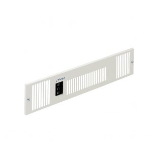 Smiths Space Saver SS2E White Grille 500mm