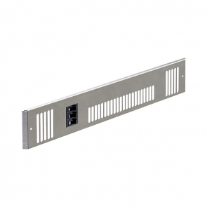 Smiths Space Saver SS80E MK6 Chrome Grille 459mm