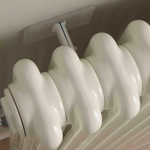 S4H Cornel 2 & 3 Column Stud Wall Bracket Kit (4 Brackets) - RAL