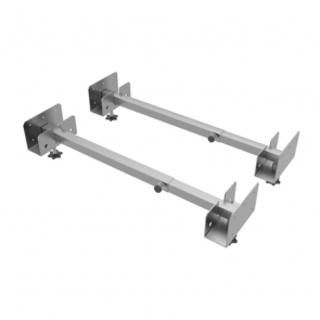 The 1810 Company Sink Support bars - Small (For cabinet sizes 450-750mm)