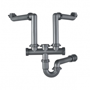 The 1810 Company Maximiser Plumbing Kit (1 OR 2 Bowl Sinks)