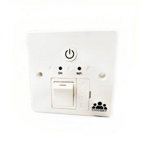Trianco WiFi Fused Spur - White