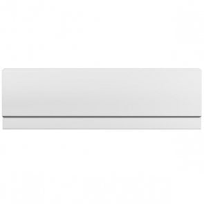 Trojan Supastyle 1700mm W x 510mm H Front Panel White - 2mm