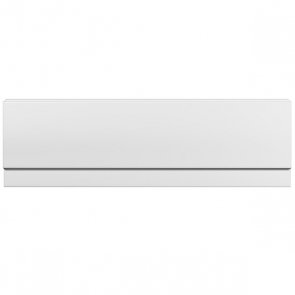 Trojan Supastyle 1700mm W x 510mm H Front Panel White - 3mm