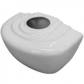 Twyford Ceramic 14 Litre Auto Cistern & Fittings White