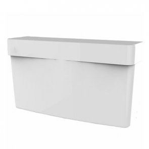 Twyford Plastic Auto Cistern & Assembly (9 Litre)