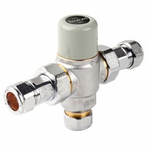 Twyford Thermostatic 15mm Mixing Valve