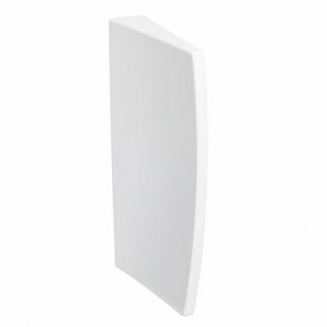 Twyford Urinal Division 100 x 400 x 700mm With Fixings