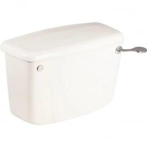 Twyford Avalon Close Coupled Cistern Including CP Lever