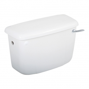 Twyford Classic Toilet Cistern SSO - White | Product Image