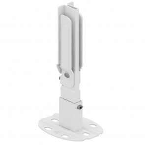 Ultraheat Universal 150-200mm Floor Brackets for Panel Radiators - Short (Sold Single)