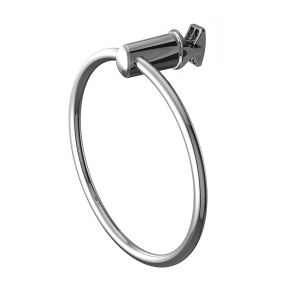Ultraheat Towel Ring Wall Mounted - Chrome