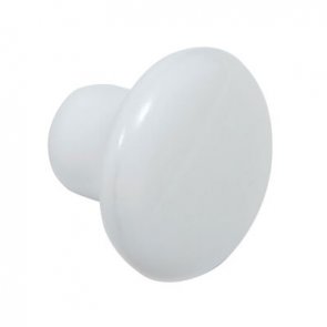 Verona Holborn Ceramic Single Handle - White