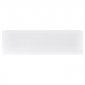 Verona Aquatrend Wooden Front Bath Panel 510mm H x 1800mm W - Gloss White