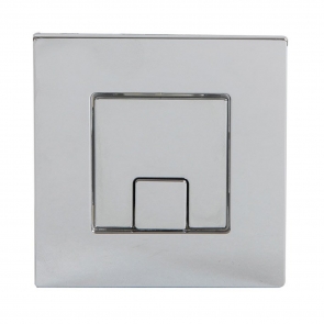 Verona Aqua Square Dual Flush Button