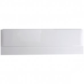 Verona Super Strength Acrylic Front Bath Panel 510mm H x 1700mm W - White
