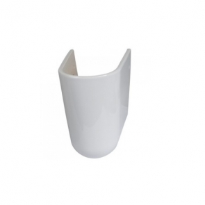 Villeroy & Boch O.novo Semi-Pedestal - White Alpin | Product Image