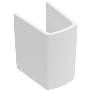 Villeroy & Boch Subway 2.0 Semi Pedestal - White Alpin