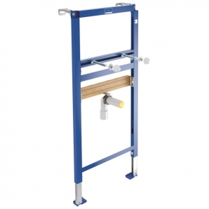 Villeroy & Boch ViConnect Wall Hung Washbasin Frame 525mm W x 1120mm H | Product Image