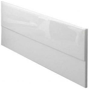 Vitra Economy Front Bath Panel 1600mm Wide - White