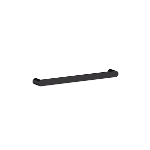 Vitra Root Bar Handle - Matt Black (x2) | Product Image