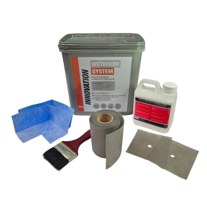 Wetroom Granfix 8k Liquid Tanking Kit | Product Image