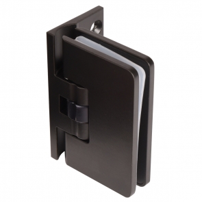 Wetroom Innovations Hinge Upgrade for Wet Room Screen - Matt Black