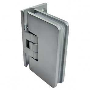 Wetroom Innovations Hinge Upgrade for Wet Room Screen - Satin Chrome