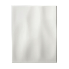 AKW Bumpy Tiles 250mm x 300mm - Super White (Box of 18)