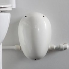 AKW Digipump M17 Silentflow+ Bathroom Waste Pump
