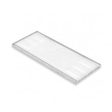 AKW Mullen Rectangular Cut-To-Length Shower Tray, 1800mm x 820mm, Non-Handed