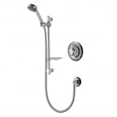 Aqualisa Colt Sequential Concealed Mixer Shower with Shower Kit
