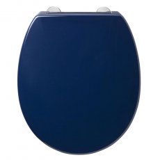 Armitage Shanks Contour 21 Seat and cover Top Fixing Hinges - Blue