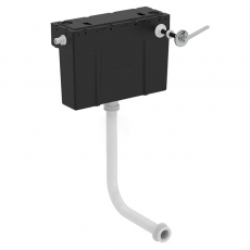 Armitage Shanks Conceala 3 4.5 or 6 Litre Single Flush Cistern With Lever