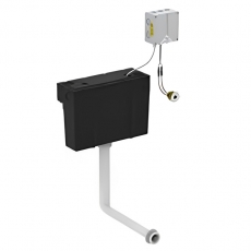 Armitage Shanks Conceala 3 Single Flush Cistern With Panel Mounted Sensor - No Lever