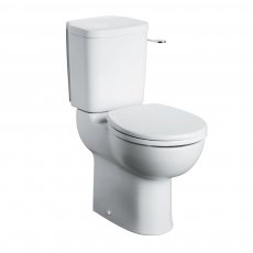 Armitage Shanks Contour 21 Comfort Height Close Coupled Pan with Cistern - Excluding Seat